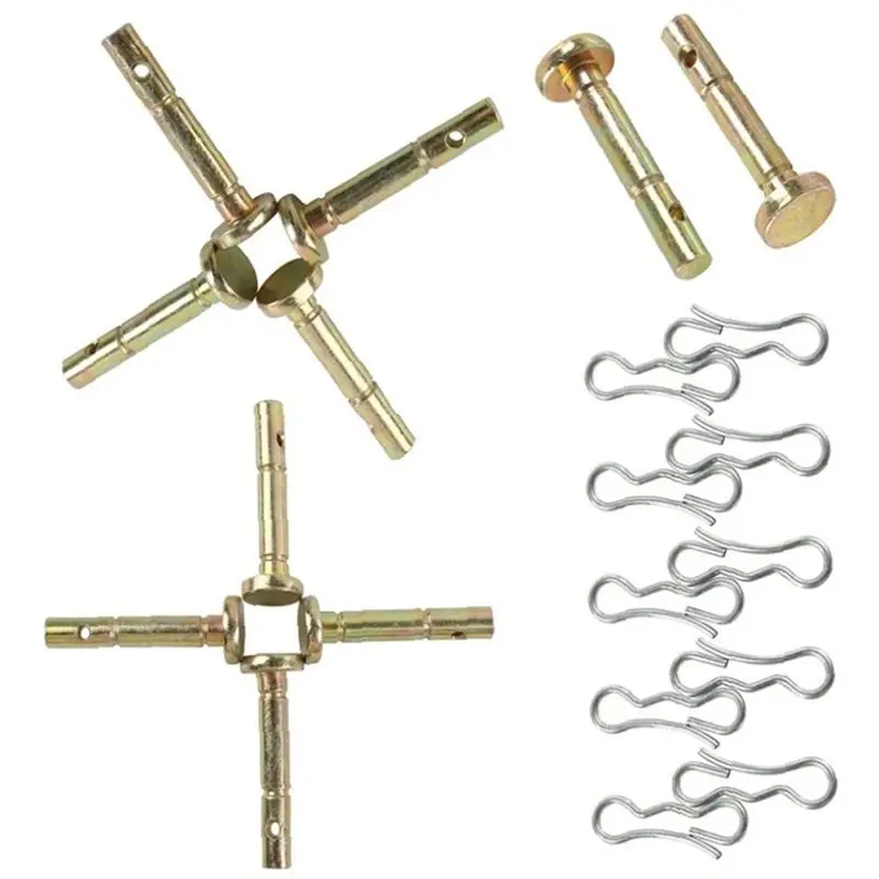 【HOUSEHOLD GOODS】Shear Pins&Cotter Pins, Replacement For Mtd Craftsman