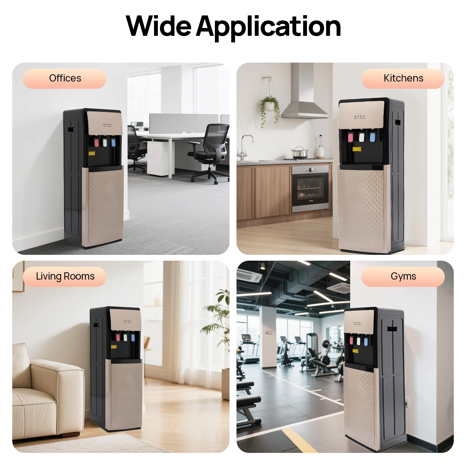 Thumbnail 4 - #7 Trending Hot and Cold Water Dispensers Right Now