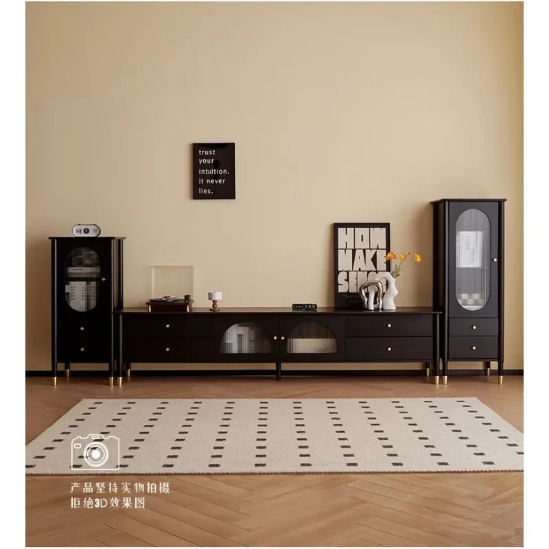 A49 Design Luxury Storage Tv Stands Salon Sideboards Large Long Mueble Tv Modern Ground Standing Drawers Living Room Home Furnit