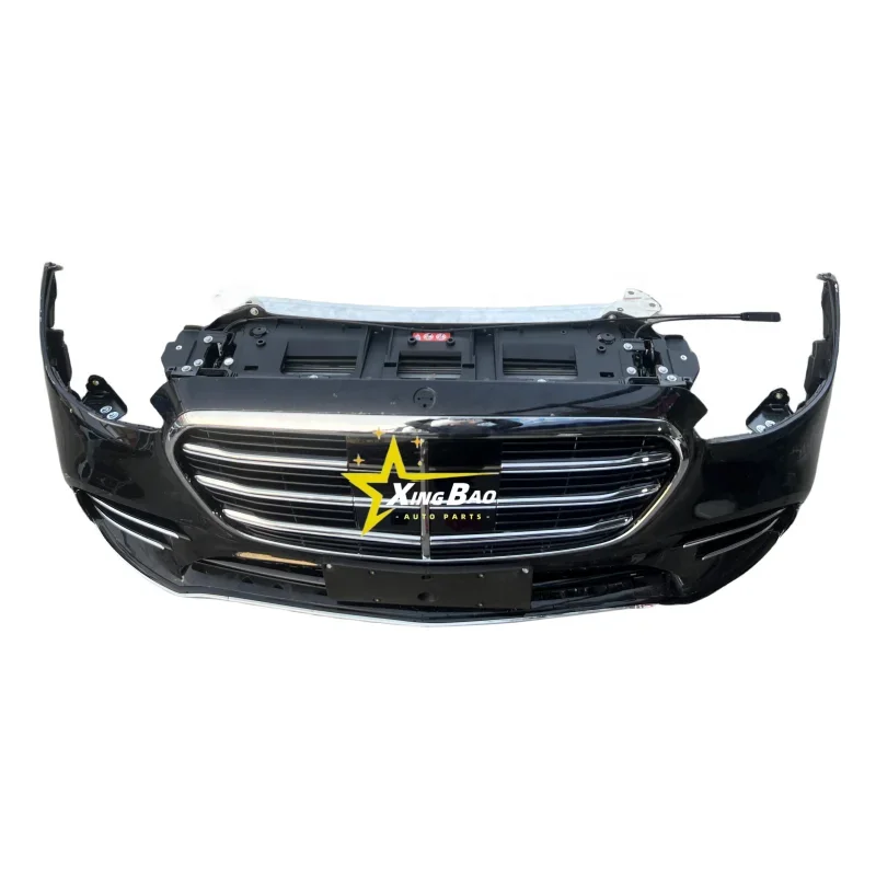 

Factory Direct Sales Of Wear-Resistant Car Bumpers For Mercedes-Benz S450 223 Bumper Front Parts Car Bumpers