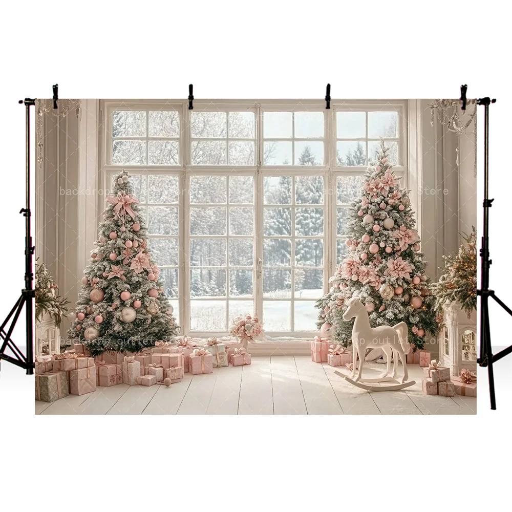 Mehofond Christmas Elegant Win - Toys Background For Kids ulasan dan harga