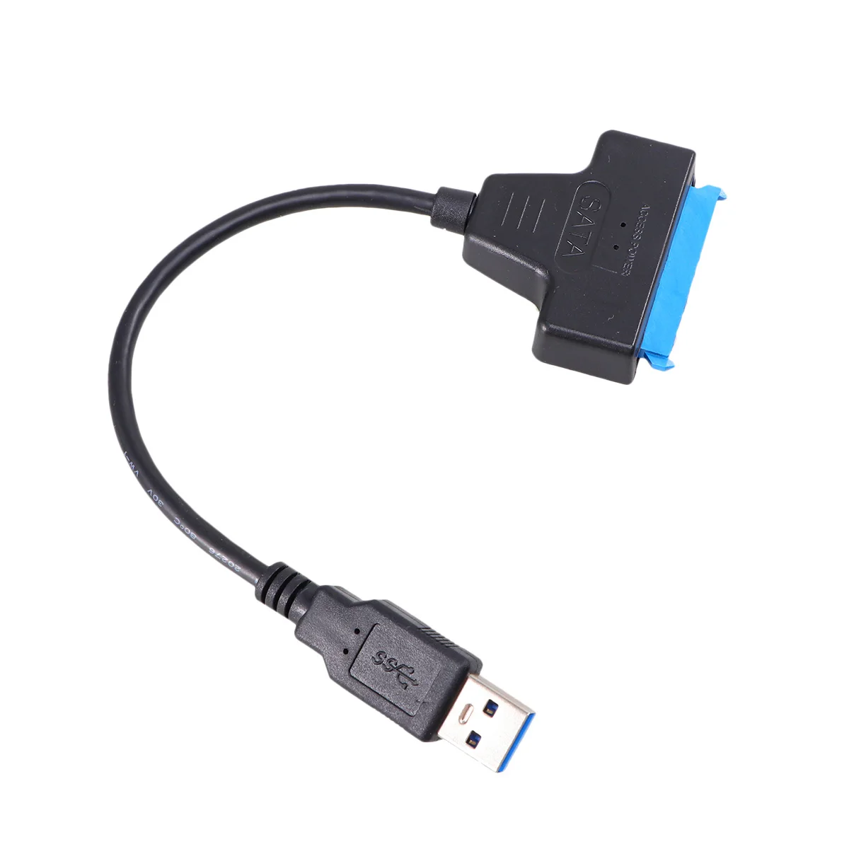 

To Usb 3.0 Adapter Cable 2.5 Inch Hard Drive Data Transfer Cable For Ssd Uasp Hot Swap Indicator Plug Play
