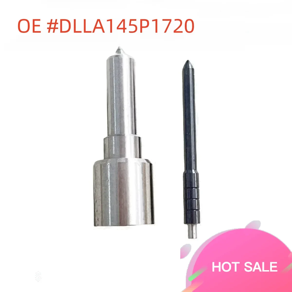 فوهة حاقن الوقود DLLA145P1720 الجديدة عالية الجودة لشاحنة بيك اب DEUTZ FOTON FIAT JMC ZTE