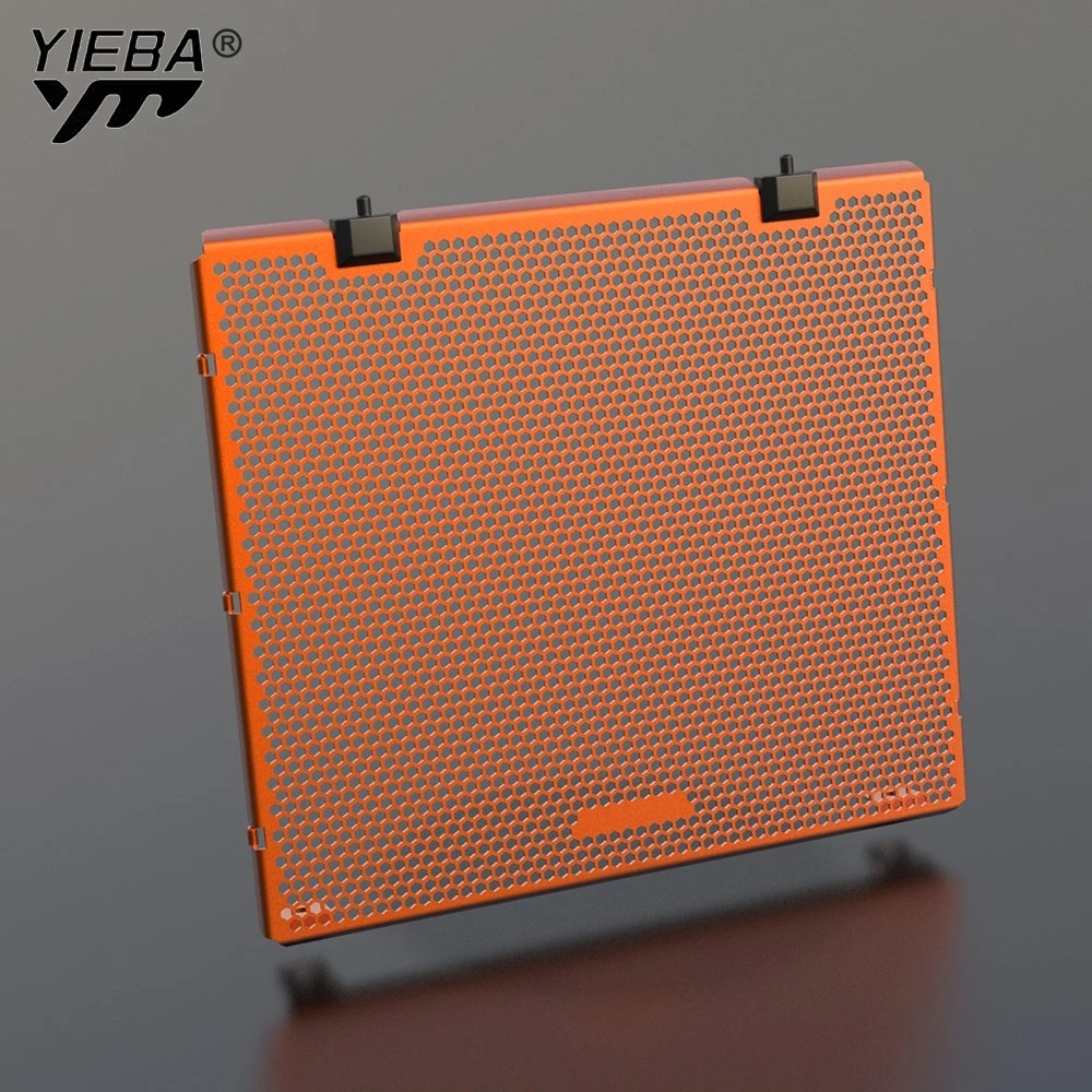DUKE 990 Radiator Grille Guard Cover Oil Cooler Protector CNC For 990 Duke DUKE990 2024 2025 2026 Motorcycles Accessories