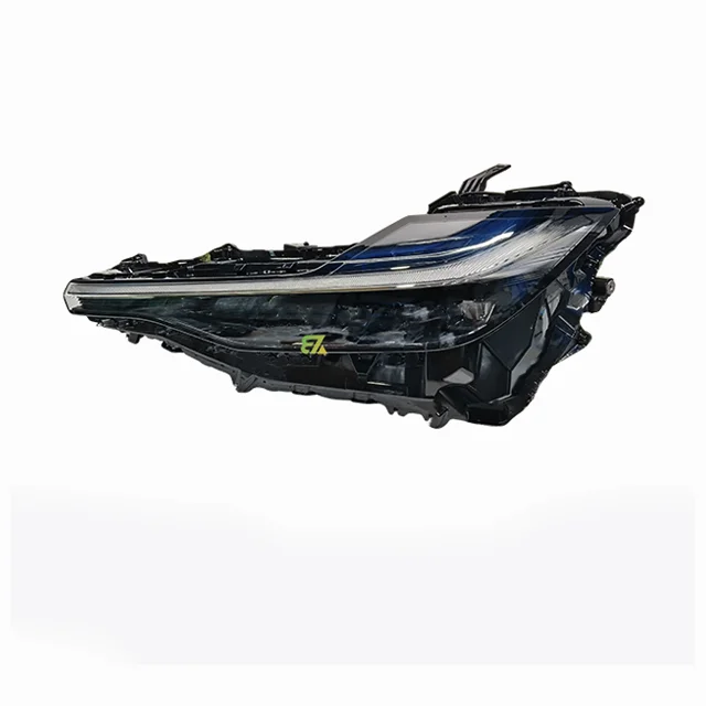 

For Toyota Bz3 Version with Xenon Headlights and LED Headlights High Quality Car Headlights