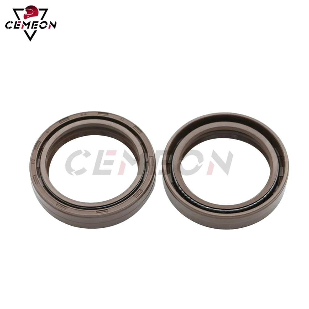 For Honda VF1100 RVF400 NT650 NSA700 PC800 NC700 NC750 SD/XD GL1200 CBF500 CBF500A Motorcycle Oil Seal Dust seal Fork seal