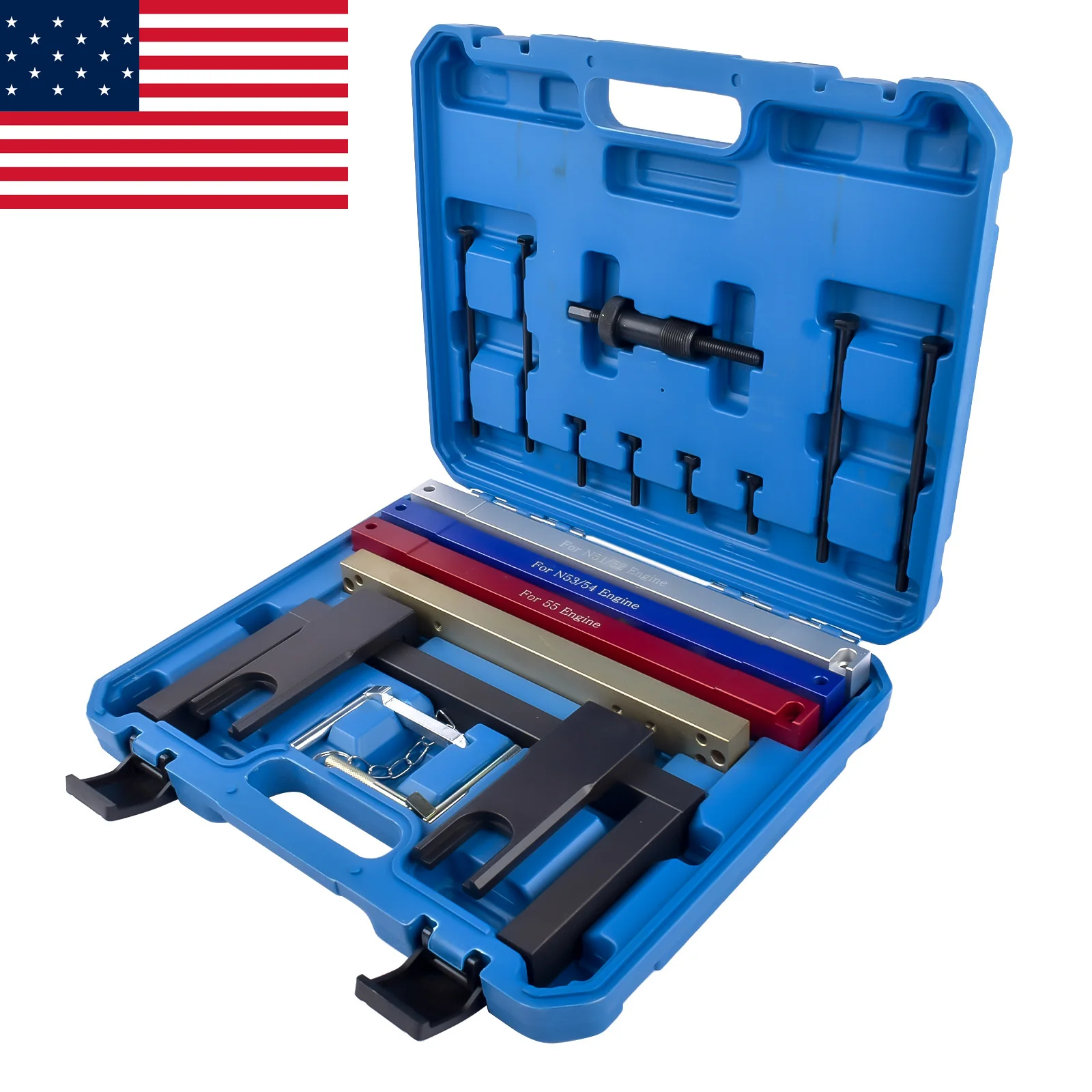 

AP03 Timing Tool Set for BMW N51 N52 N53 N54 N55 1 3 5 6 7er 435I 525I