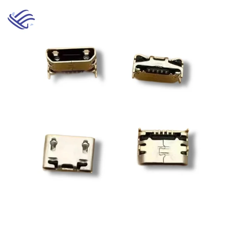 100 قطعة لـ Itel 2160 مايكرو شاحن USB شحن موصل التوصيل حوض المقبس ميناء