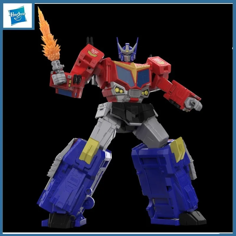 ハスブロ本物のトランスフォーマーはプライムスターオプティマスプライムアクションフィギュアおもちゃ男の子女の子ギフトグッズ装飾品