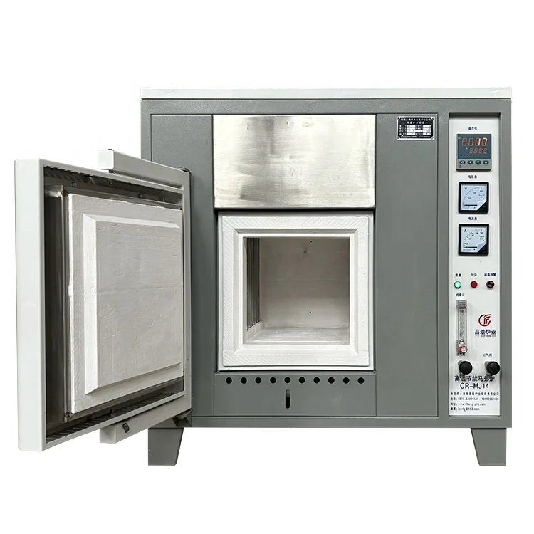 China Factory Direct Sale Laboratory Equipment High Temperature Muffle Furnace