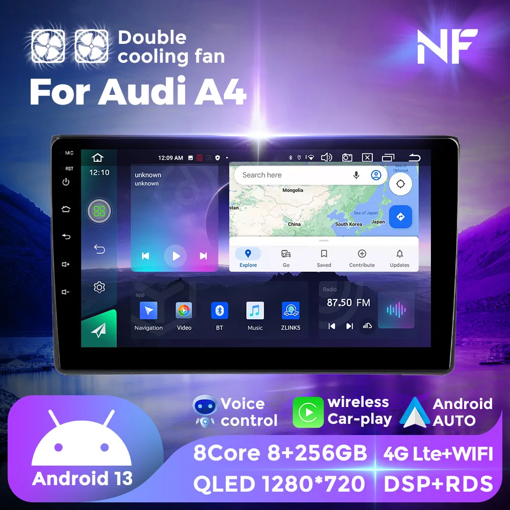 Qled Touch Screen 2…