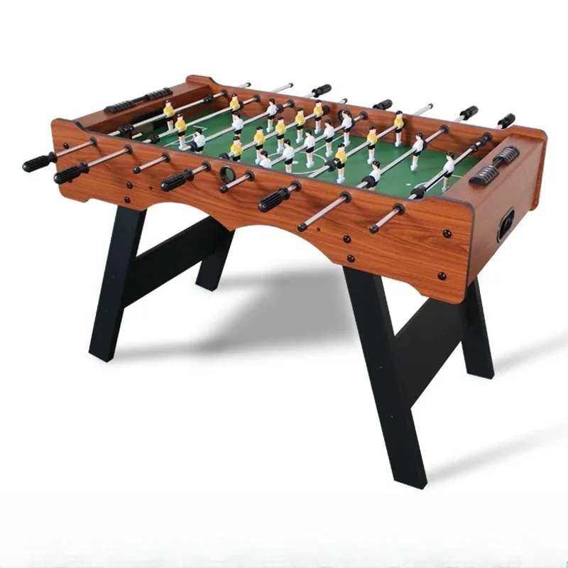 Tabletop Battle Table Football Machine Double Football Board Game Table Football