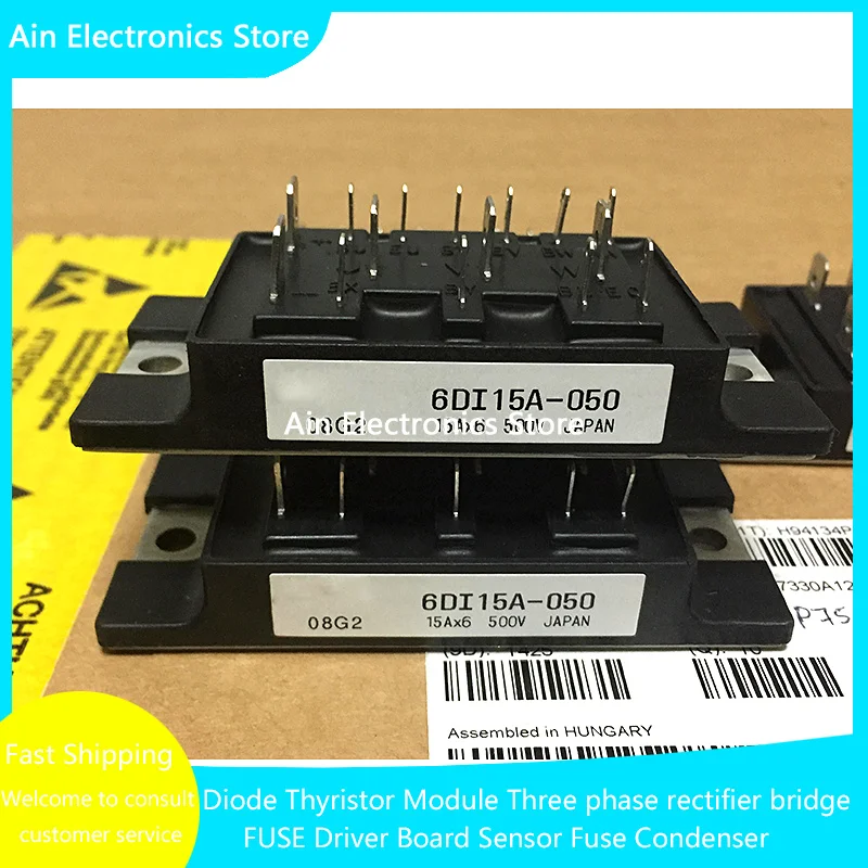 6DI30A-120 6DI15A-050 6DI75A-050 6DI75MA-050 6DI50B-050 6DI50M-120 6DI100A-060 6DI100AH-050 6DI50A-050 6DI85A-060 IGBT MODULE