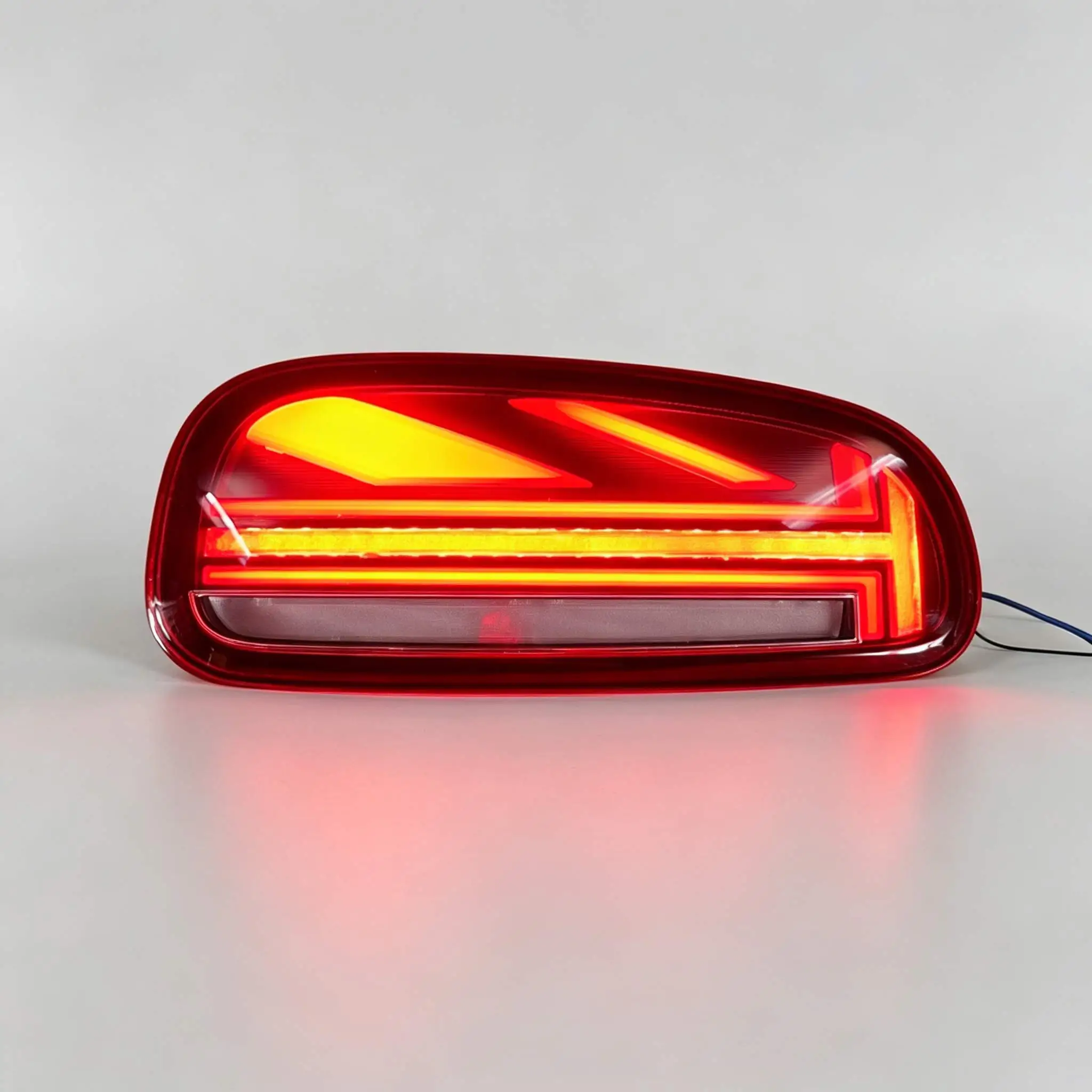 Suitable for BMW MINI Cooper F54 Clubman 2015-2020 LED taillight dynamic turn signal plug and play automotive taillight parts