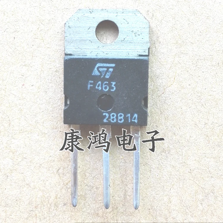 Original 2 uds/F463 SGSF463 TO-247 MOS