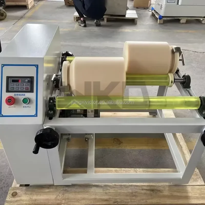 i Corundum Mill Jar+Alumina Ball Grinder Lab QM-5/15 Mini Rolling Ball Mill Machine with Double-Layer