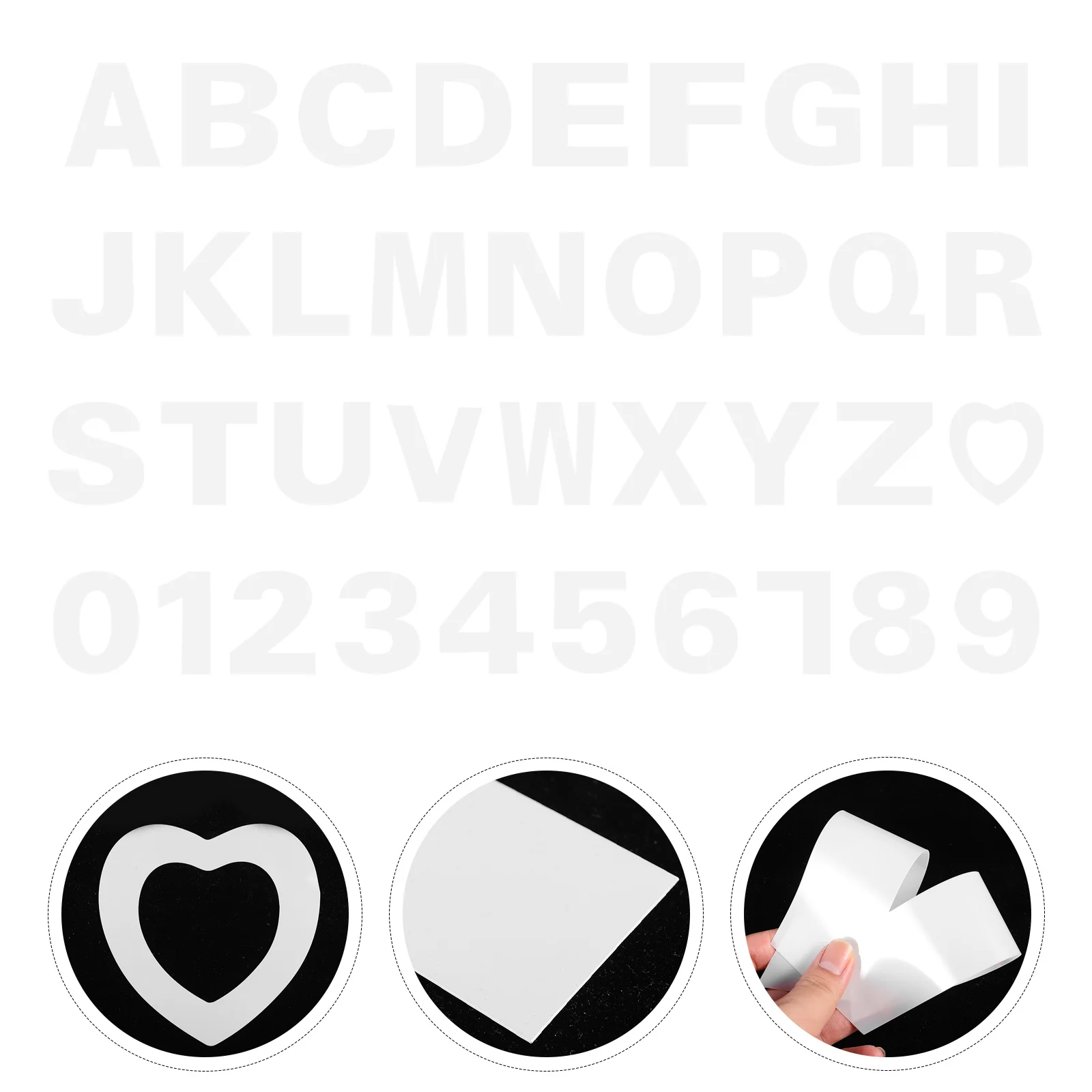 

1Set Cake Stencils Non-Stick Alphabet Number Pattern Baking Tools for Creative Cake Decorating Kids Birthday Party Craft