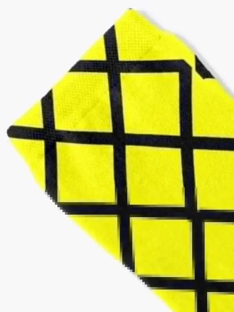 Twelfth Night Malvolio Yellow Cross-Garters Socks cycling Non-slip Socks Women's Men's