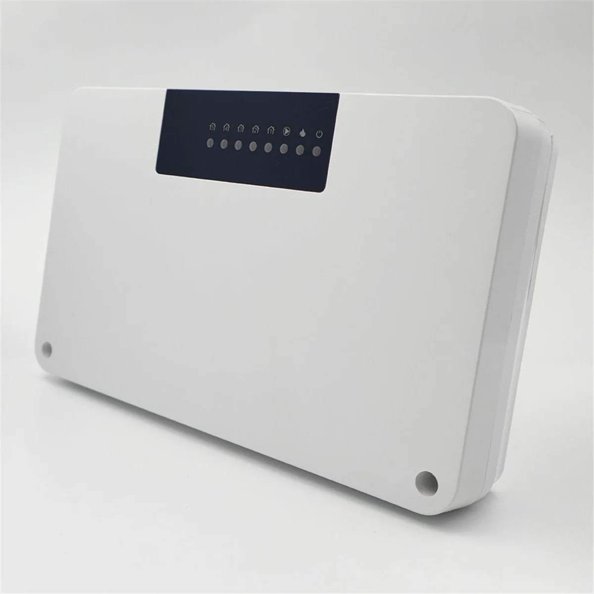 

BABQ 1 шт. 5-зонный контроллер центрального отопления, привод клапана насоса для системы теплого пола, 5-ходовой