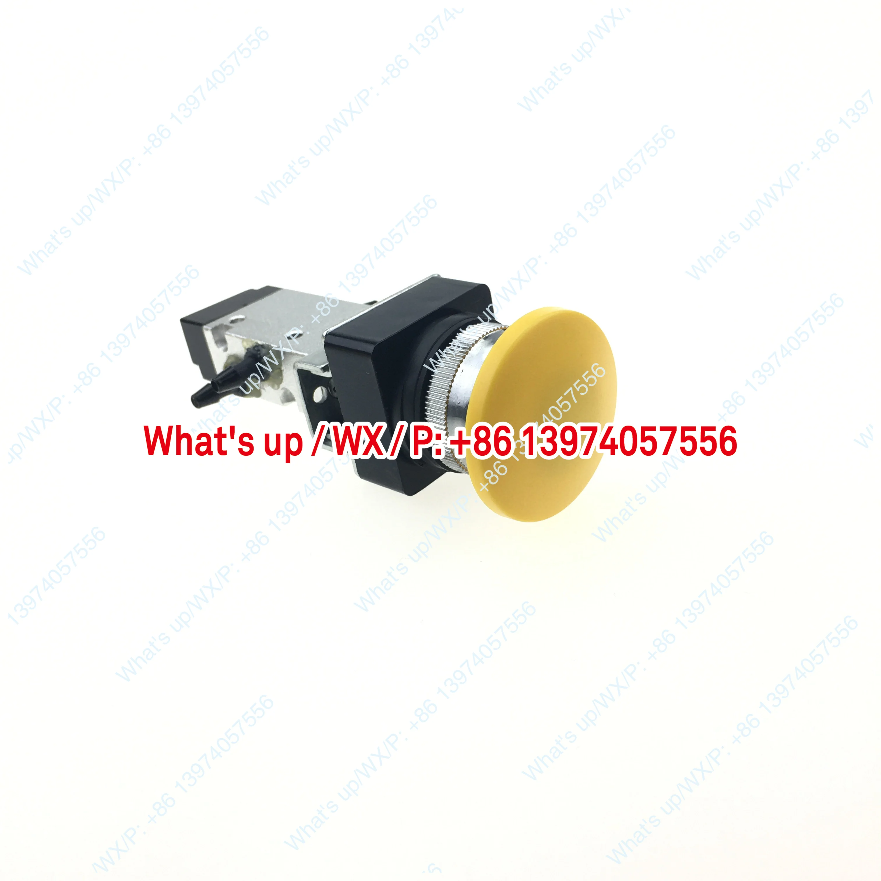 Flying Speed Color God Maichuang Solenoid Valve Cleaning Button Heimai UV Inkjet Tablet Machine Yellow Ink Press Switch