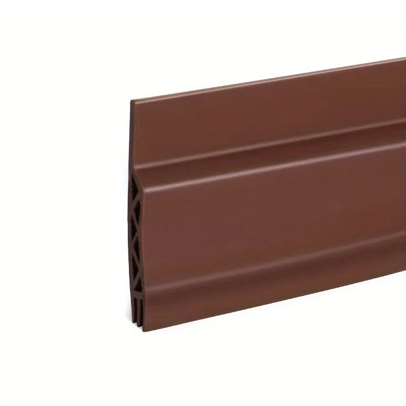 

3-слойная самоклеящаяся дверная пробка под дверной пробкой, звукоизоляционная пылезащитная уплотнительная лента для защиты от атмосферных воздействий