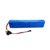 Batterie de remplacement de scooter E-TWOW Eddie ion pour Booster Etwow lt, l's, lt, 36V, 10.5Ah 1