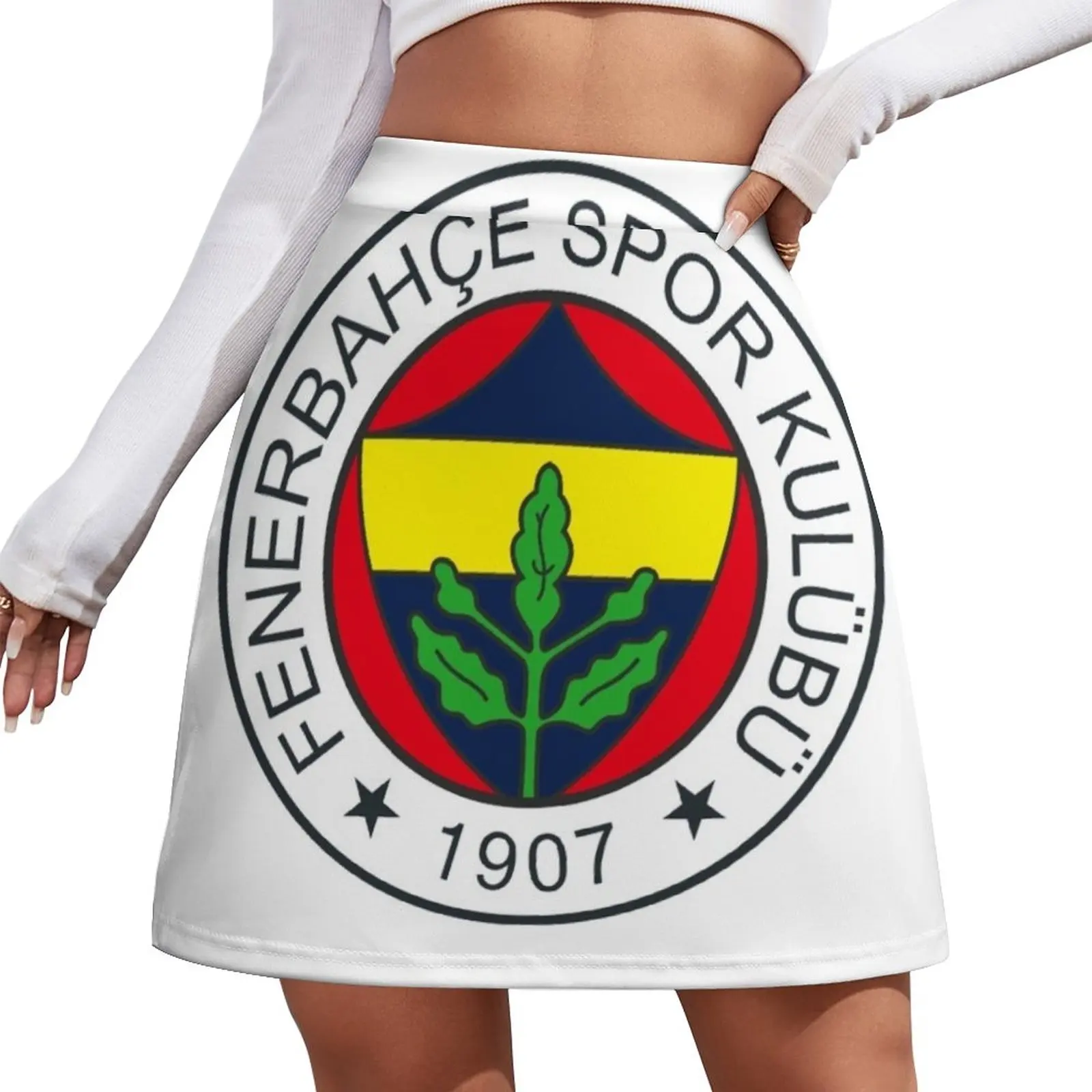 

Мини-юбка для косплея fenerbahce ultras 2