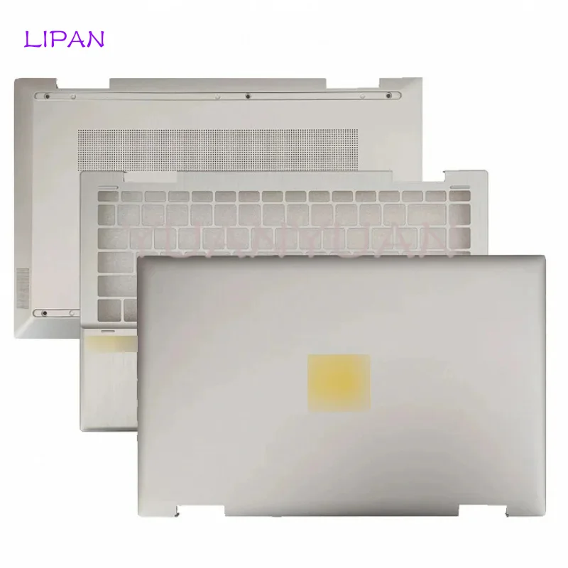 L For HP Pavilion 14-DY TPN-W146 LCD top cover screen back case palm rest upper Lower bottom shell M45000-001