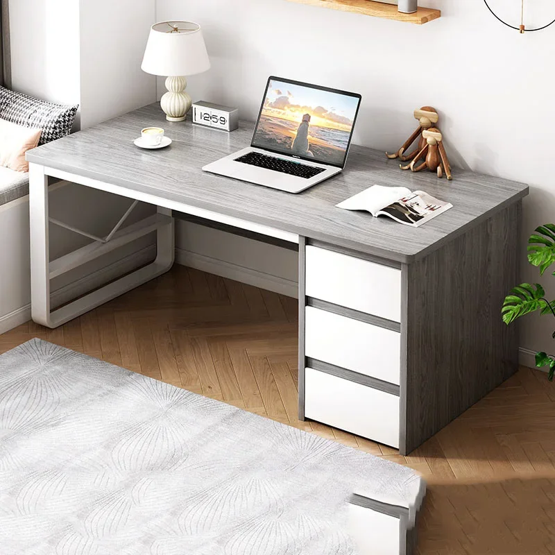 

Auxiliary Office Reading Desk Studies Work Bench Desktops Notebook Computer Table Youth Room Escritorio Oficina Furniture