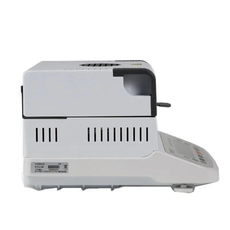 

Digital Halogen Moisture Analyzer