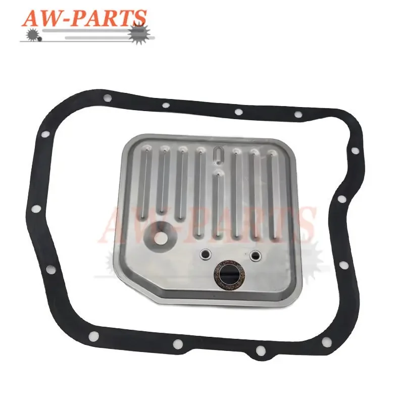 Auto Parts For Mitsubishi Dodge Cherokee 42RE Transmission Strainer Filter Oil Pan Gasket