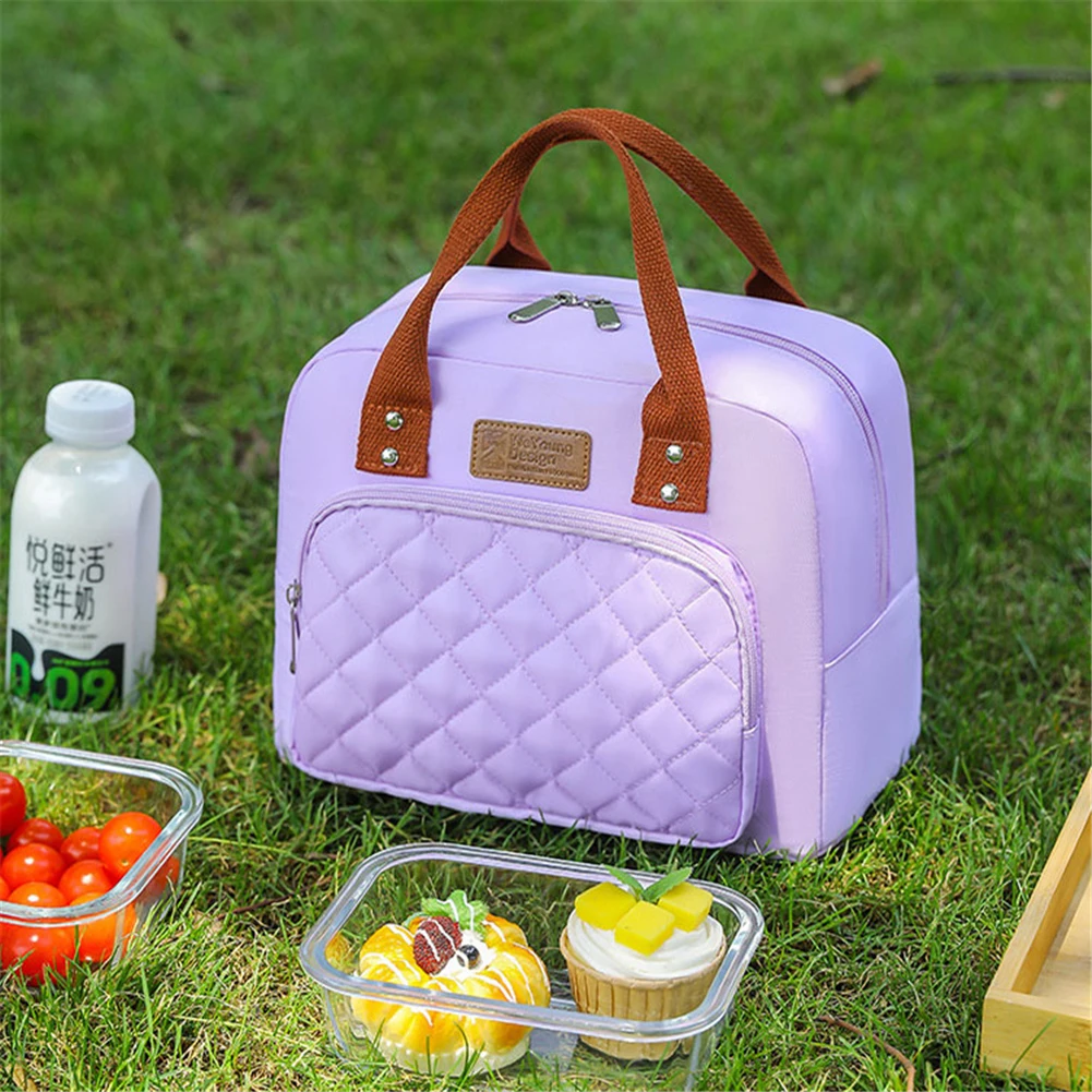 Insulated Lunch Box… - image