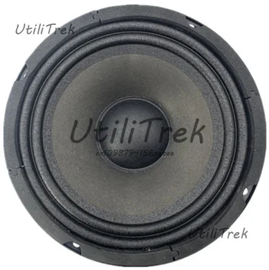 

6,5-дюймовый тканевый бас-динамик, полный диапазон динамиков, диаметр 165, домашний динамик, автомобильная аудиосистема