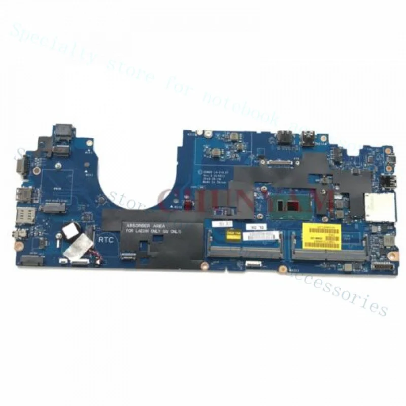 

A++For Dell Latitude 15 5590 E5590 With I3-7130U CN-0FVTF8 Laptop Motherboard