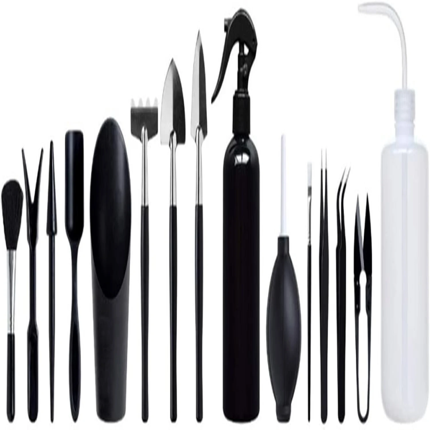 

Набор инструментов для суккулентов, садовые ручные инструменты для пересадки суккулентов, миниатюрные посадки, набор суккулентов для комнатных миниатюрных Fa