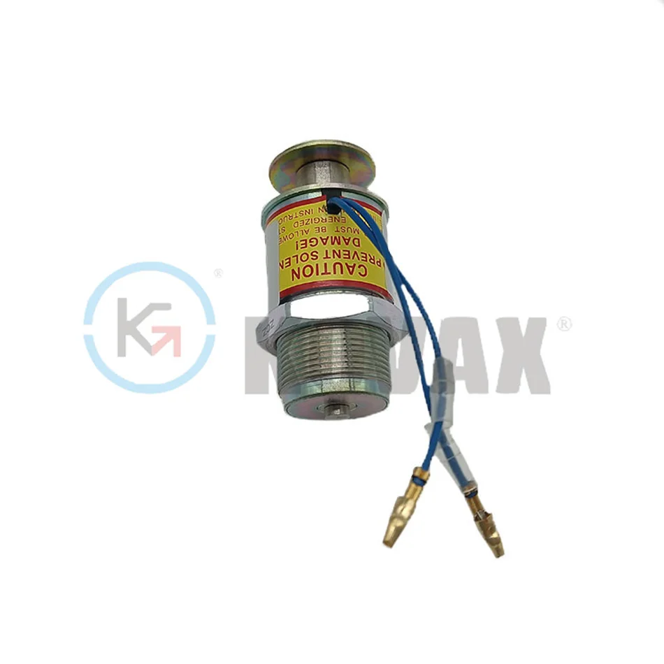 

KOVAX E303 flameout switch 409-67001 flameout solenoid valve excavator accessories flameout switch