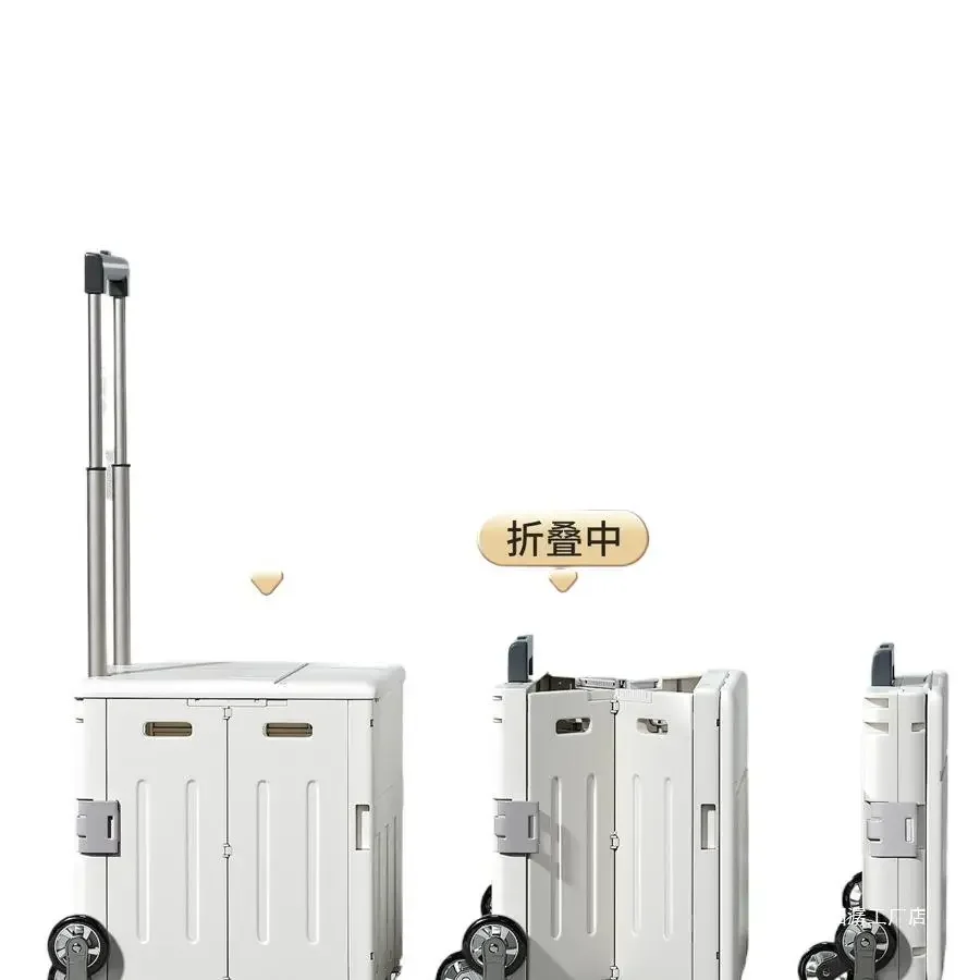 

It can be pulled by children, foldable and portable at home.