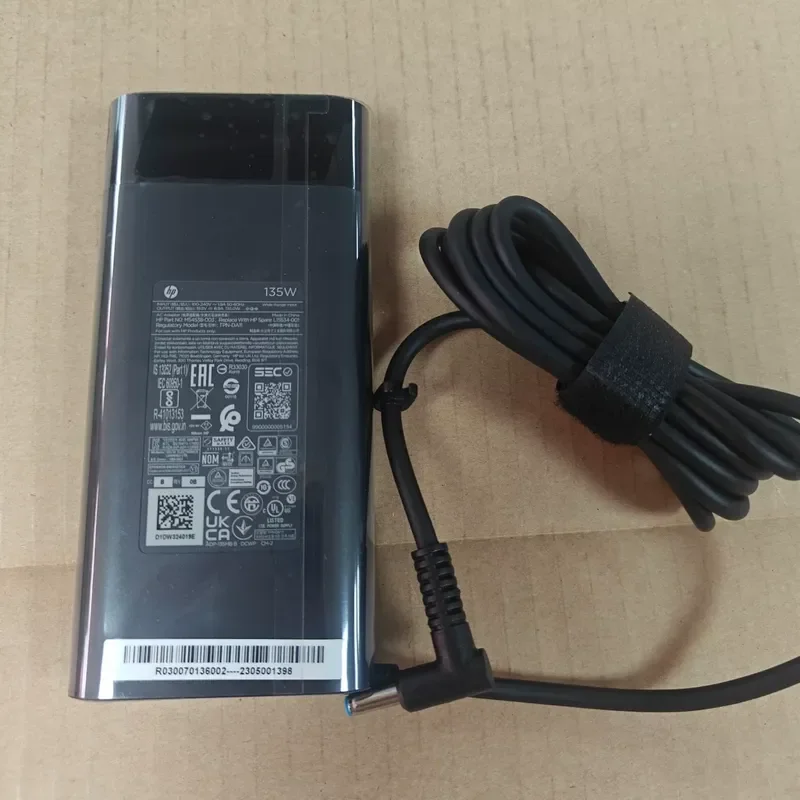 for HP Light and Shadow Wizard 4 5 6th Generation Power Adapter New