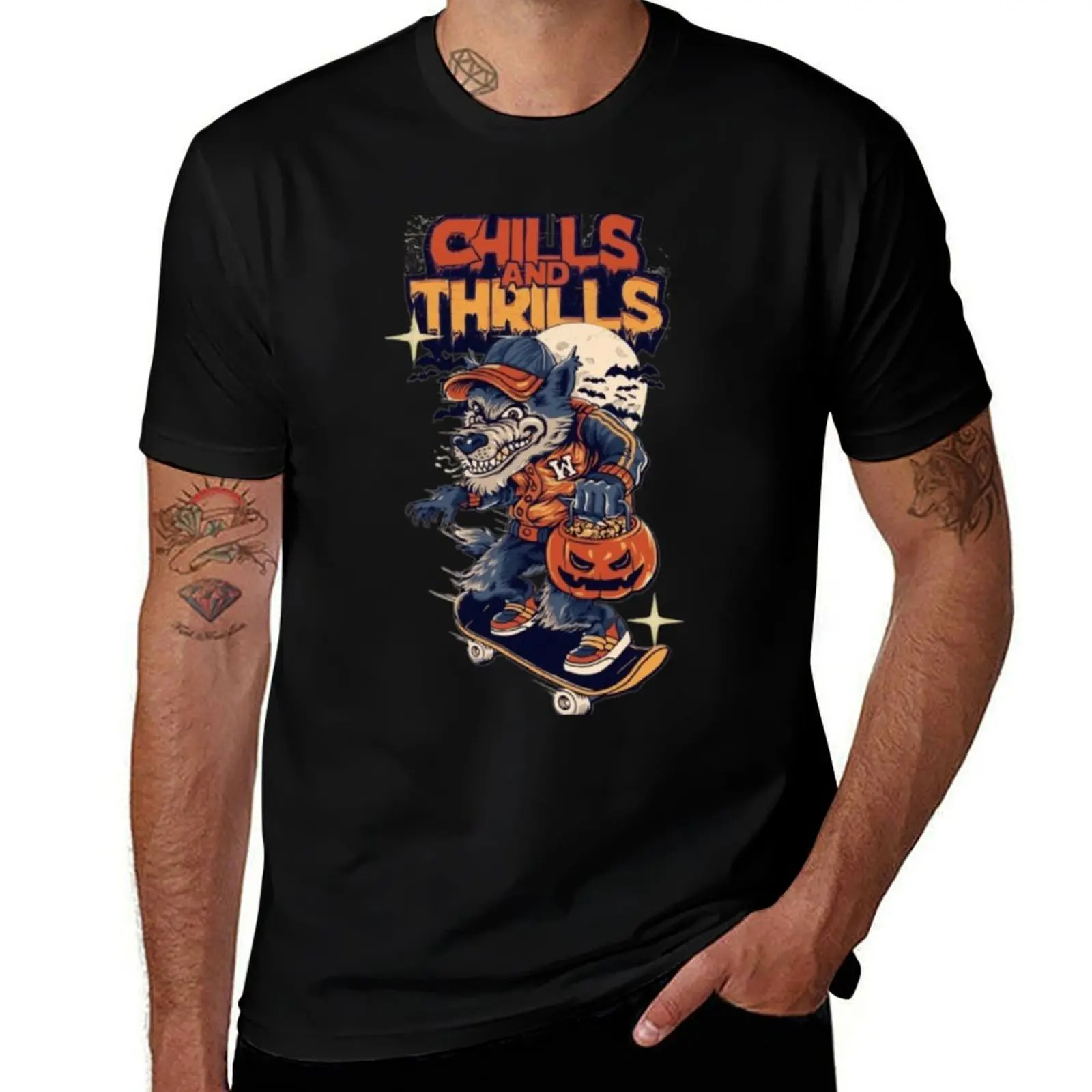 Π€ΡΡΠ±ΠΎΠ»ΠΊΠ° Chills and Thrills Halloween Werewolf Skater β Bold Retro Horror Style T-Shirt ΡΡΡΠ±ΠΎΠ»ΠΊΠΈ Ρ ΠΆΠΈΠ²ΠΎΡΠ½ΡΠΌ ΠΏΡΠΈΠ½ΡΠΎΠΌ Π΄Π»Ρ ΠΌΠ°Π»ΡΡΠΈΠΊΠΎΠ² ΠΈΠ· Ρ
Π»ΠΎΠΏΠΊΠ° Π΄Π»Ρ ΠΌΡΠΆΡΠΈΠ½ Π€ΡΡΠ±ΠΎΠ»ΠΊΠ° Chills and Thrills Halloween Werewolf Skater β Bold Retro Horror Style T-Shirt ΡΡΡΠ±ΠΎΠ»ΠΊΠΈ Ρ ΠΆΠΈΠ²ΠΎΡΠ½ΡΠΌ ΠΏΡΠΈΠ½ΡΠΎΠΌ Π΄Π»Ρ ΠΌΠ°Π»ΡΡΠΈΠΊΠΎΠ² ΠΈΠ· Ρ
Π»ΠΎΠΏΠΊΠ° Π΄Π»Ρ ΠΌΡΠΆΡΠΈΠ½