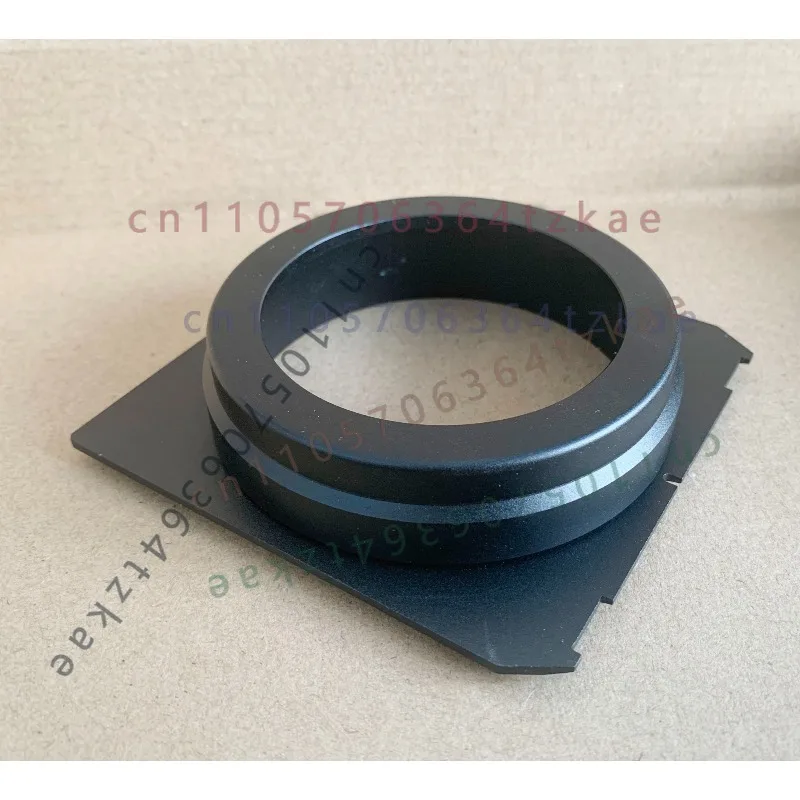 Metal 21mm Convex Lens Board 96*99mm For Linhof for Wista for Technika for Ebony Large Format Camera Copal #3 Shutter Spare Part
