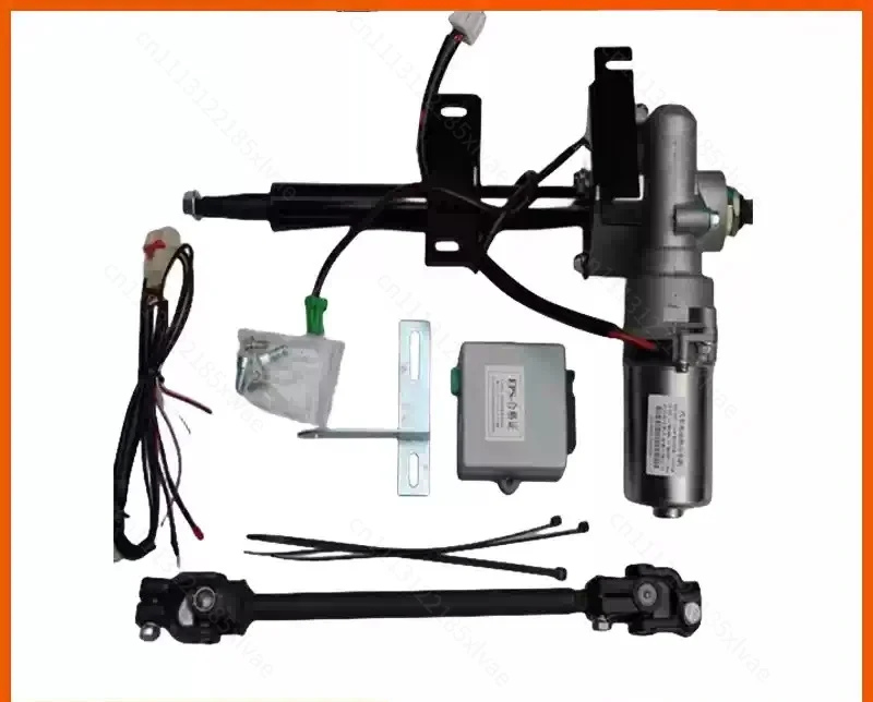Electronic steering power steering gear modified electric steering gear assembly C31 C32