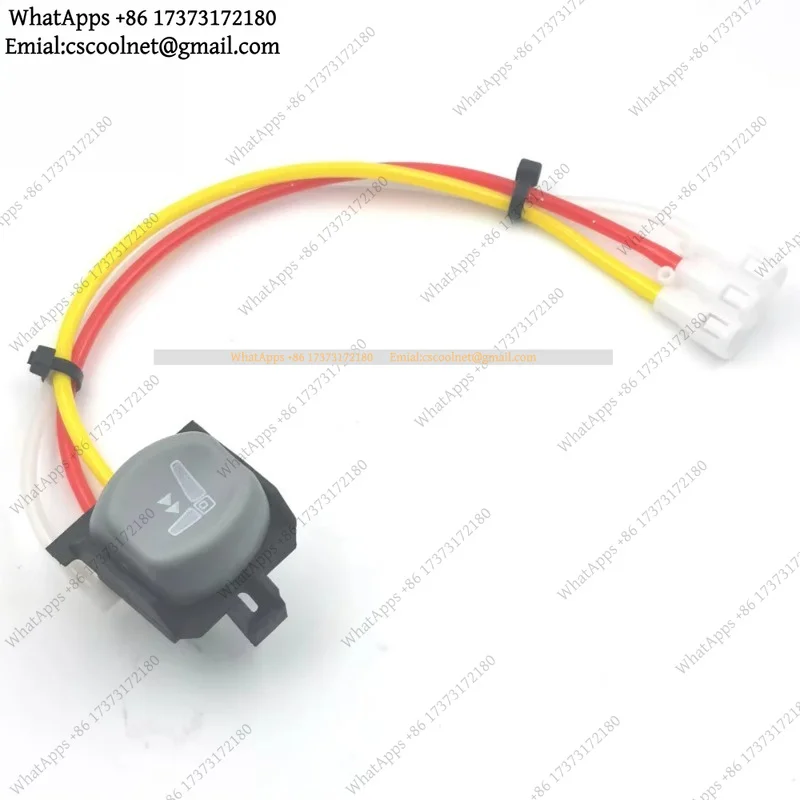 k06 OE 42538395 929527-46 A0009107936 LH ISRI 6860 Seat Quick Release Control Valve For IVECO MAN DAF SCANIA VOLVO RENAULT