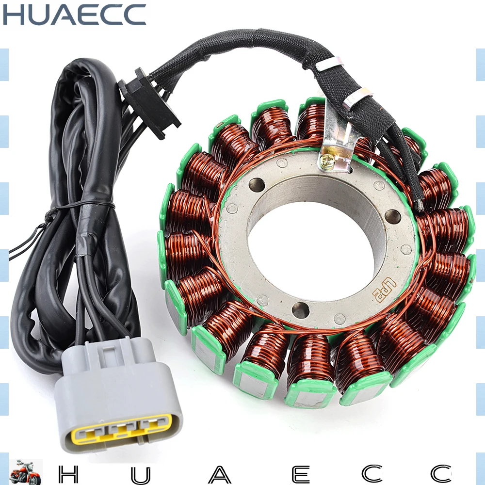 Motorcycle Stator Coil for BMW 12317722639 F750GS K80 F850GS K81 2016-2020 F850 Adv K82 2017-2020 F900R K83 F900XR K84 2018-2019