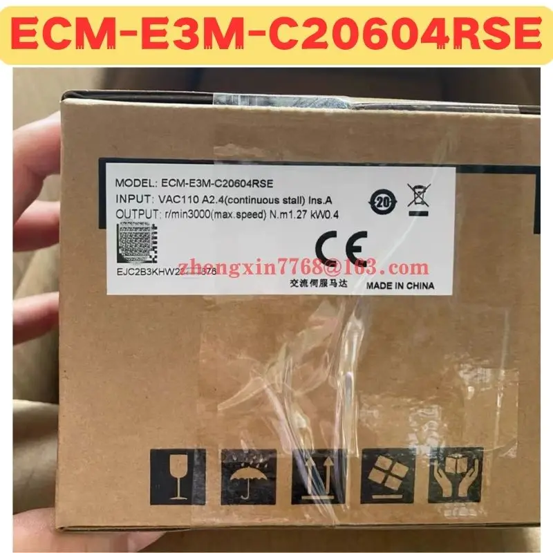 

Brand New Original ECM-E3M-C20604RSE ECM E3M C20604RSE Servo Motor