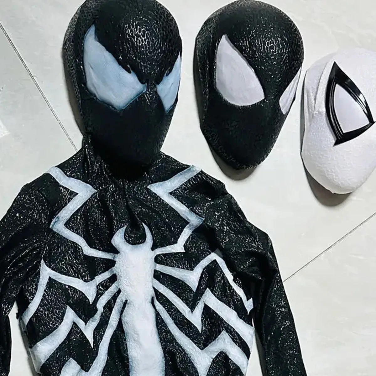 マーベル アメイジング・スパイダーマン エドワード・エディ・ブロック
