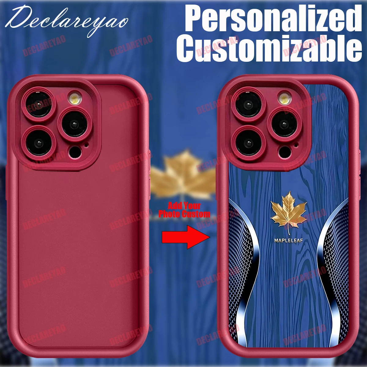 شخصية لتقوم بها بنفسك غطاء صورة قابل للتخصيص ل Realme 50 C25Y 7i C31 ملاحظة C20 GT3 C55 P1 GT زائد C11 C2S C12 70X rime حالة الصورة