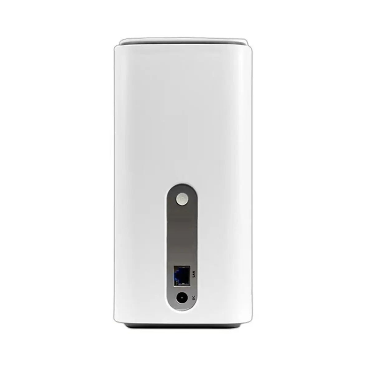 A003 Dual Band WiFi 6 Router Small SIM Card Slot Support for NSA SA 5G CPE Router Efficient Heat Dissipation EU PLUG