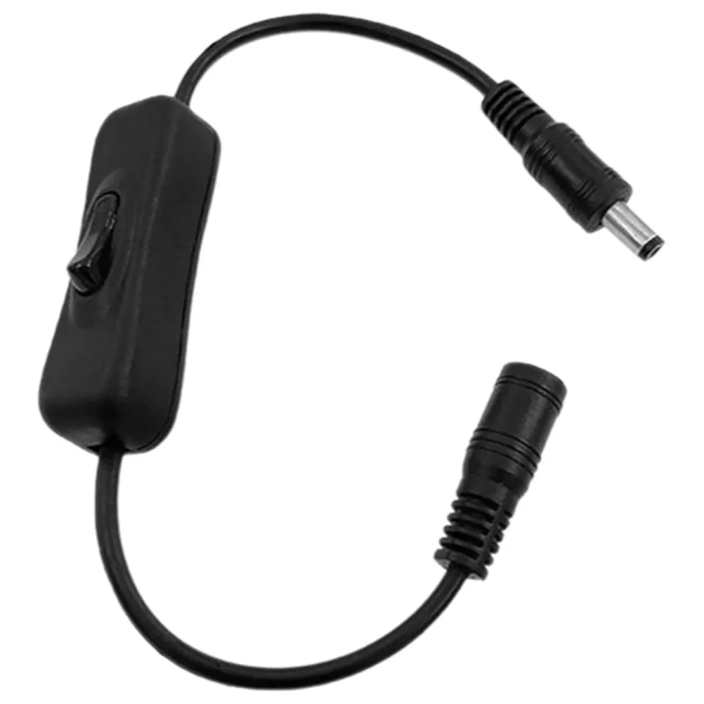 

9V 12V Effects Power Guitar Effector Power Cord Switch Pedal Cables Rubber Metal Guitar Accessories Effector Line