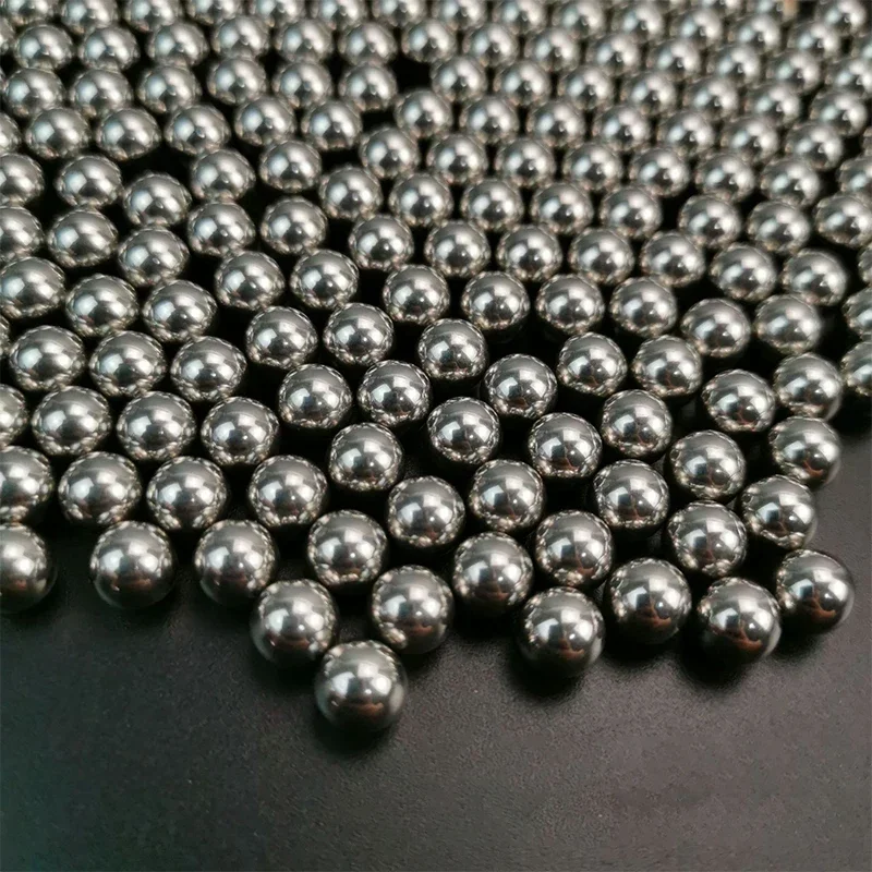 Steel Beads Ball High Precision Bearings Roller Beads Smooth Solid Ball Slingshot Ammo 2mm~10mm Steel Ball  Tool Parts