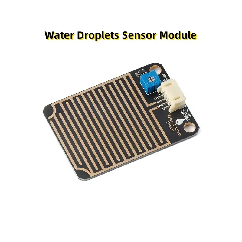 Water Droplets Sensor Module